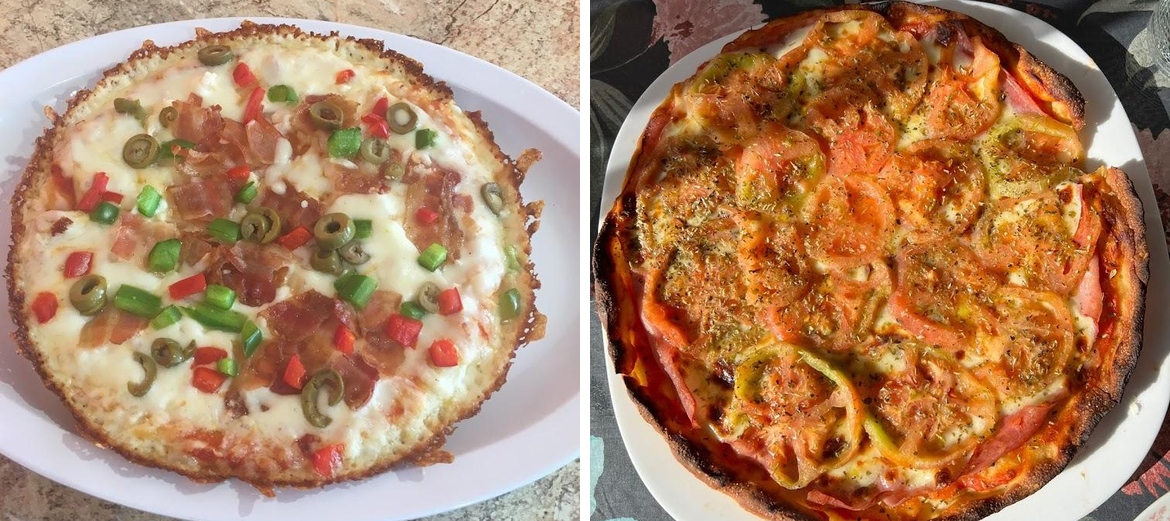 Pizza Cubana