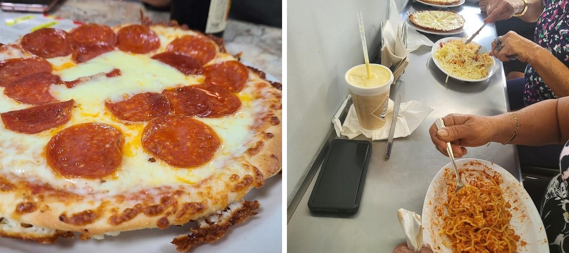 Pizza Cubana