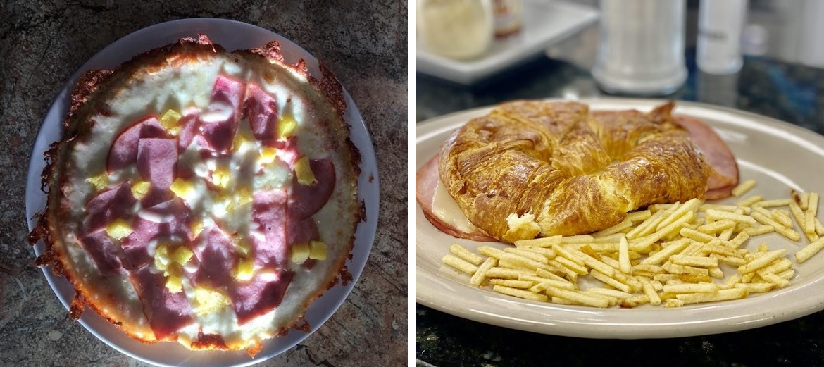 Pizza Cubana