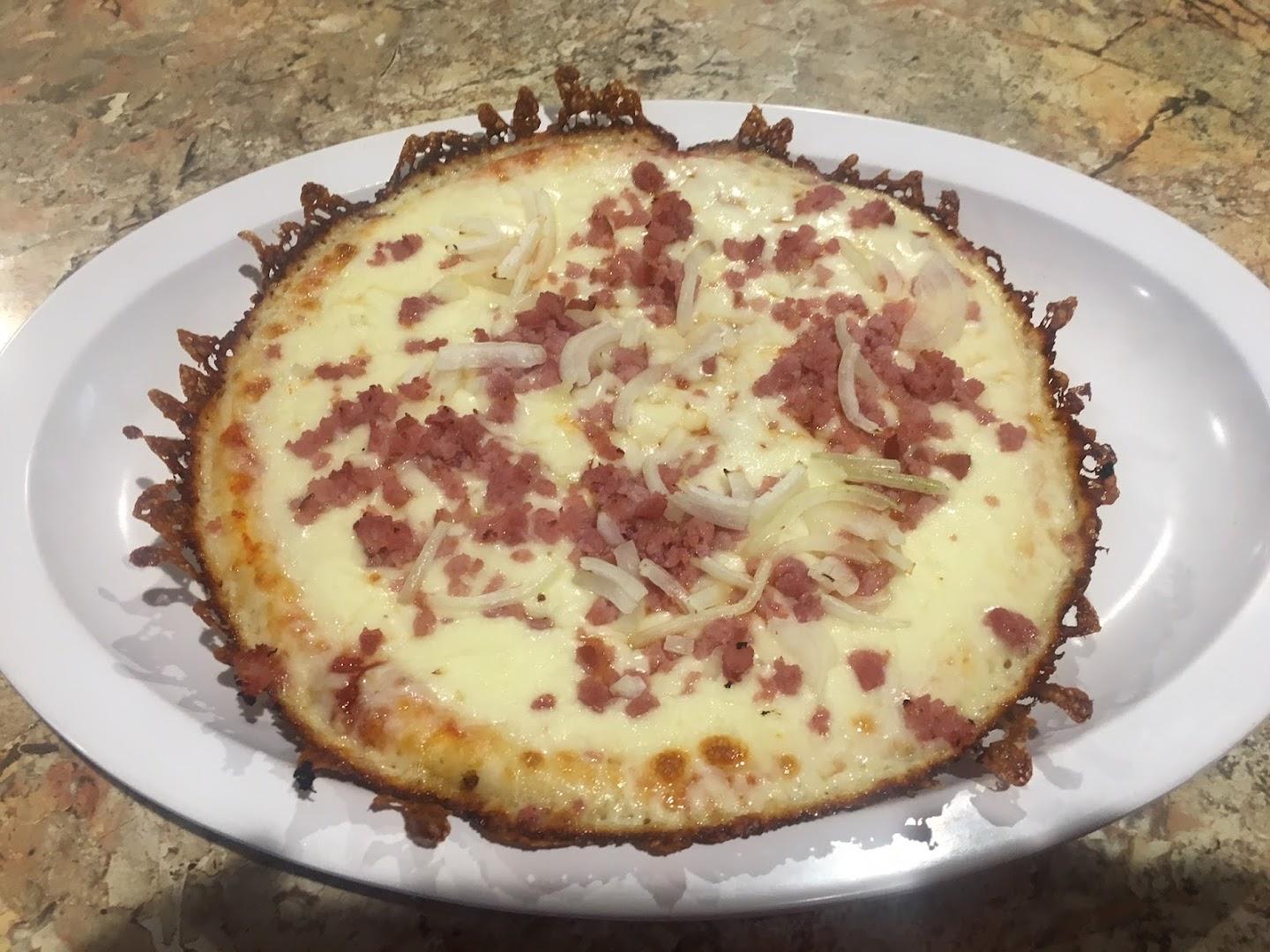 Pizza Cubana