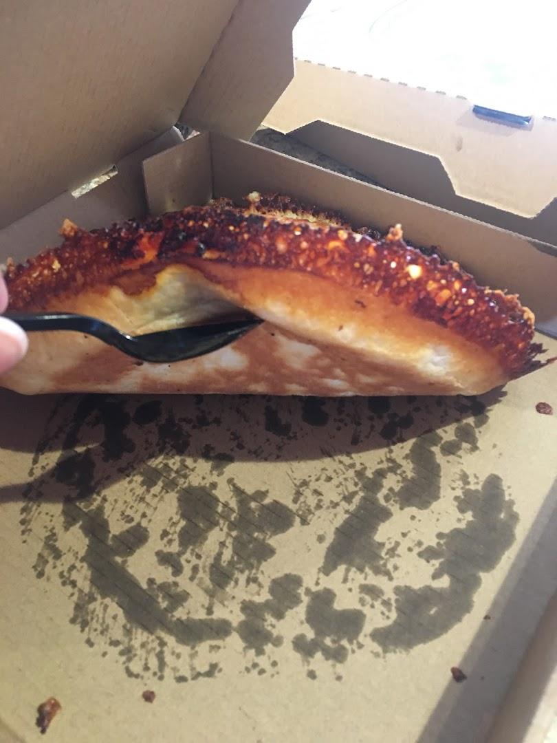 Pizza Cubana