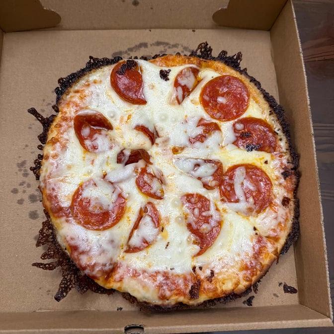 Pizza Cubana