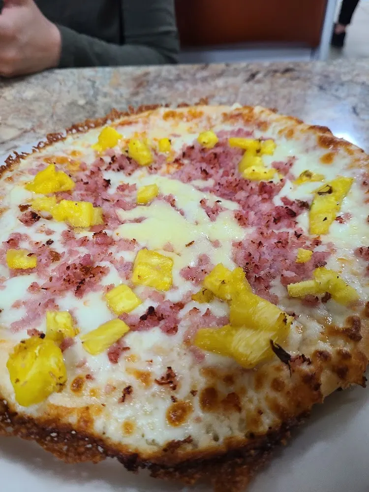 Pizza Hawaiana