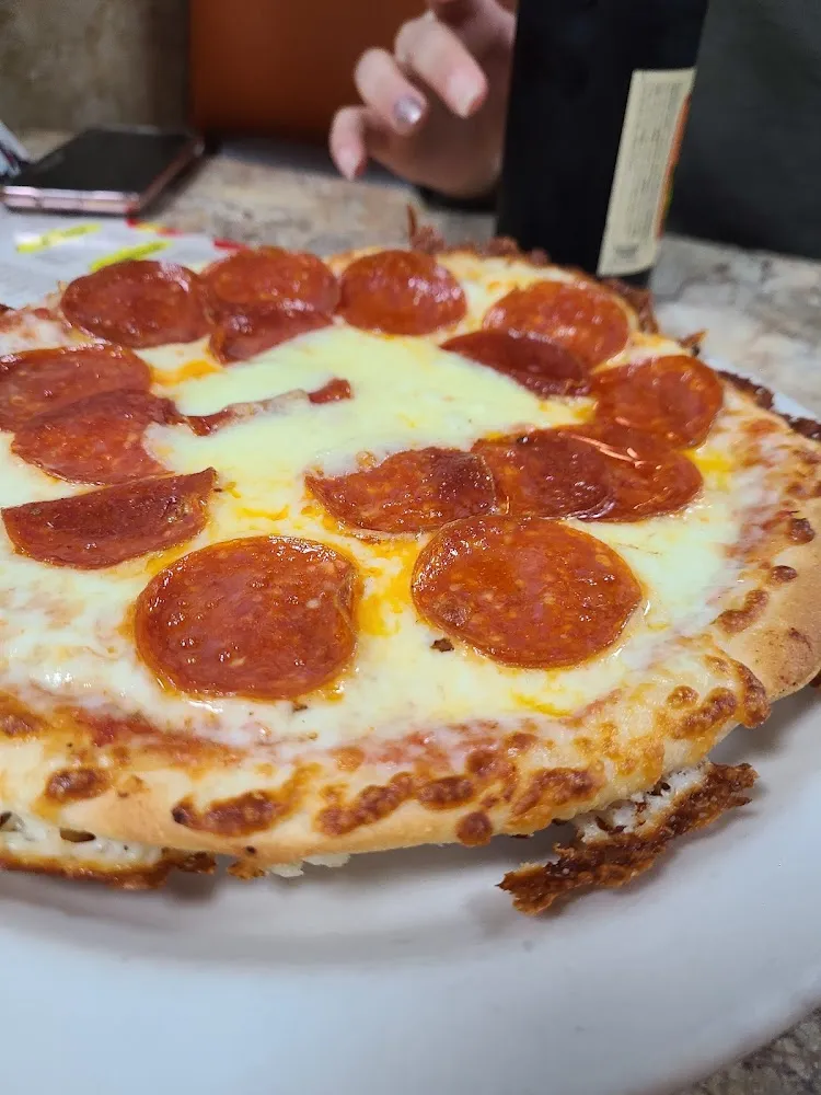 Pizza Pepperoni